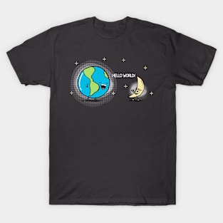 Hello World T-Shirt